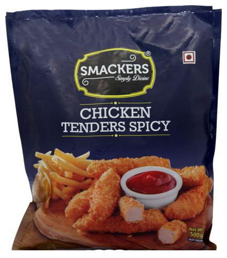 

Smackers Chicken Tenders Spicy 500 g