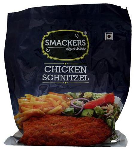 

Smackers Chicken Schnitzel 500 g