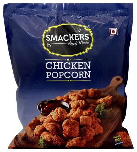 

Smackers Chicken Popcorn 500 g