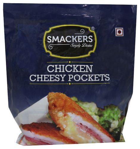 

Smackers Chicken Cheesy Pocket 500 g