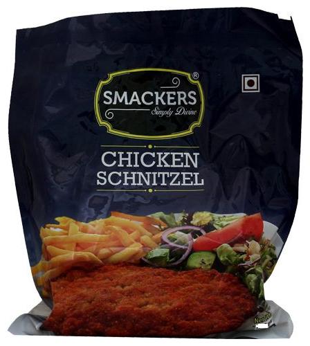 

Smackers Chicken Schnitzel 500 g