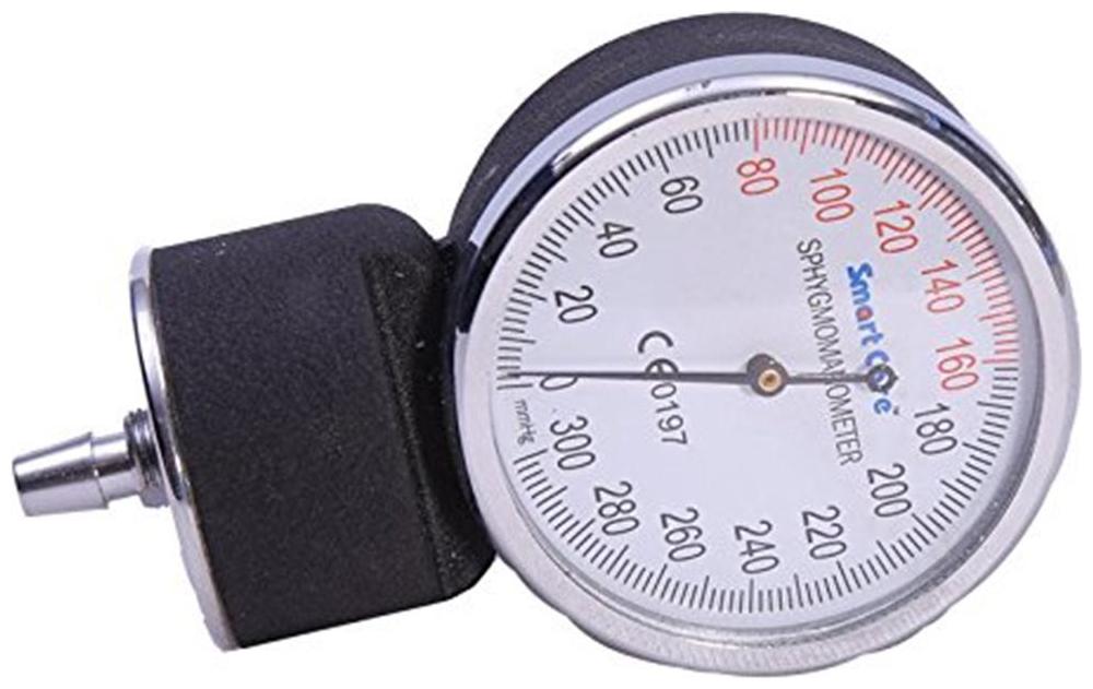 

SMART CARE B P MONITOR WATCH (DIAL)