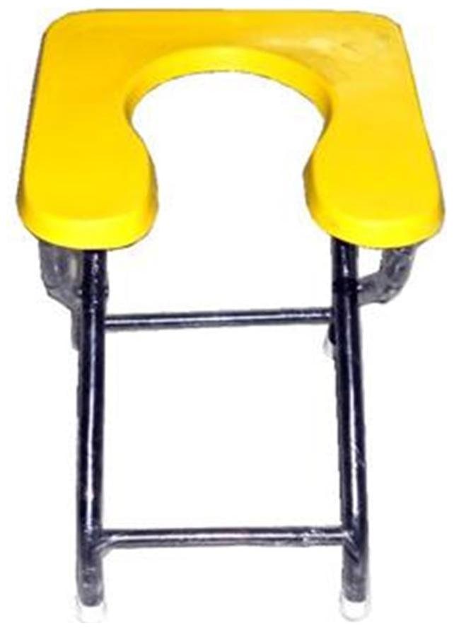 

SMART CARE COMMODE CHAIR SC897B(INDIAN COMMODE)