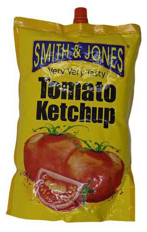 

Smith Jones Tomato - Ketchup 1Kg