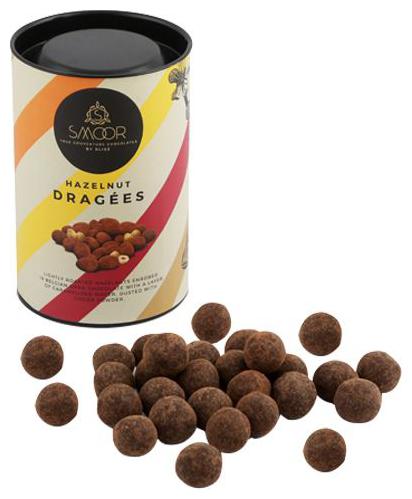 

Smoor Dragees - Hazelnut 100 g