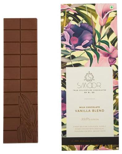 

Smoor Mayan Bar - Vanilla 100 g