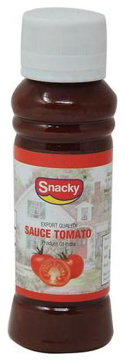 

Snacky Sauce - Tomato 70 g