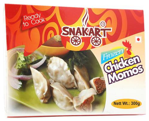 

Snakart Chicken Momo 300 g