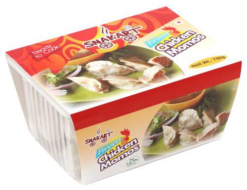 

Snakart Chicken Momo 750 g