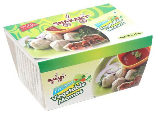 

Snakart Veg Momo 750 g