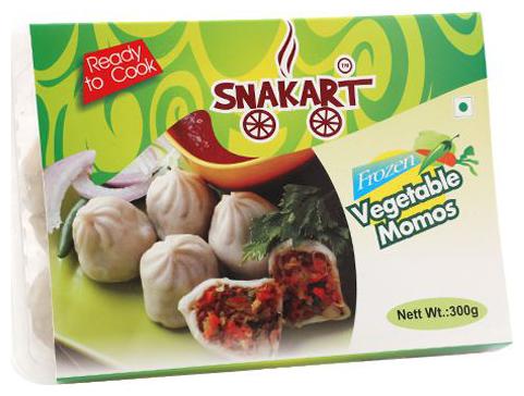 

Snakart Veg Momo 300 g