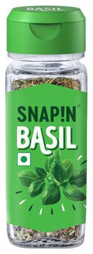 

Snapin Basil 12 g