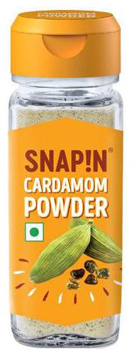 

Snapin Cardamom Powder 45 g