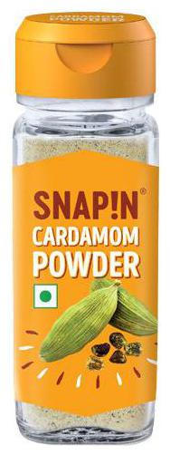 

Snapin Cardamom Powder 45 g