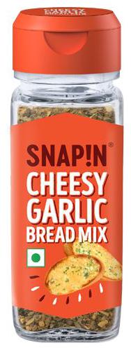 

Snapin Cheesy Garlic Bread Mix 45 g