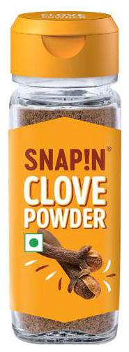 

Snapin Clove Powder 45 g