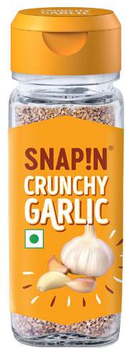 

Snapin Garlic Crunchy 45 g