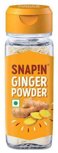 

Snapin Ginger Powder 45 g