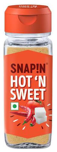 

Snapin Hot N Sweet 45 g