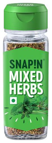 

Snapin Mixed Herbs 20 g