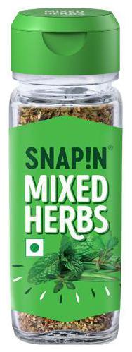 

Snapin Mixed Herbs 20 g