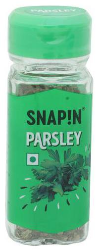 

Snapin Parsley - Herb 6 g