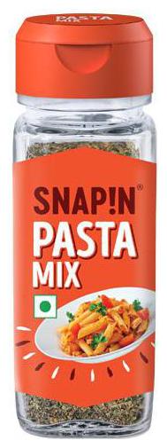 

Snapin Pasta Mix 30 g