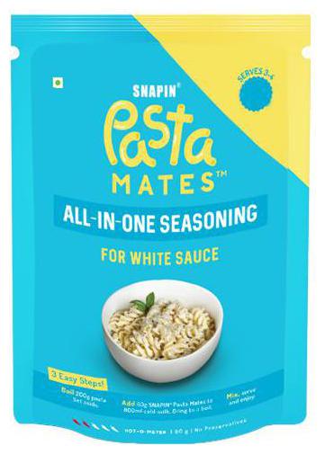 

Snapin Pasta Mates White 60 g
