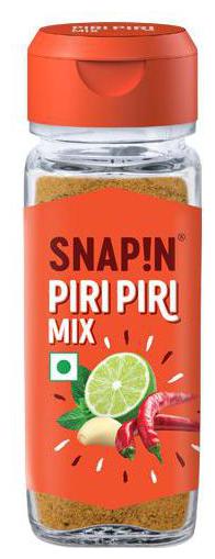 

Snapin Piri Piri Mix 40 g