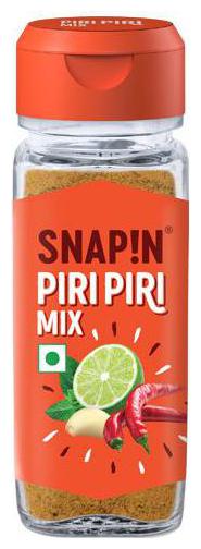

Snapin Piri Piri Mix 40 g