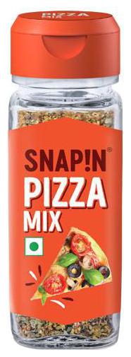 

Snapin Pizza Mix 45 g