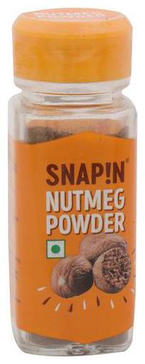 

Snapin Powder - Nutmeg 40 g