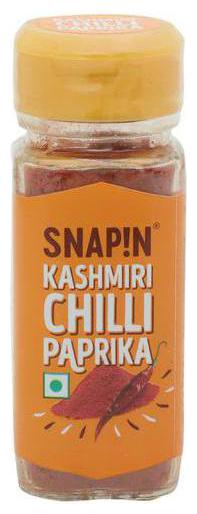 

Snapin Spice - Kashmiri Chilli Paprika 40 g
