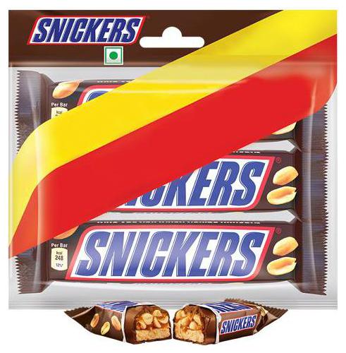 

Snickers Chocolate 150 g