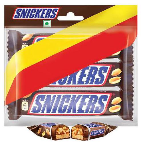 

Snickers Chocolate 150 g
