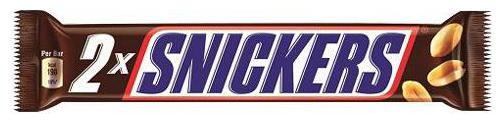 

Snickers Duos - Chocolate Bar 80 g