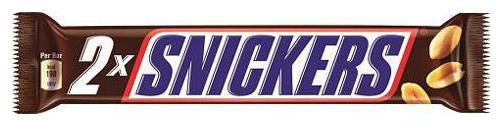 

Snickers Duos - Chocolate Bar 80 g