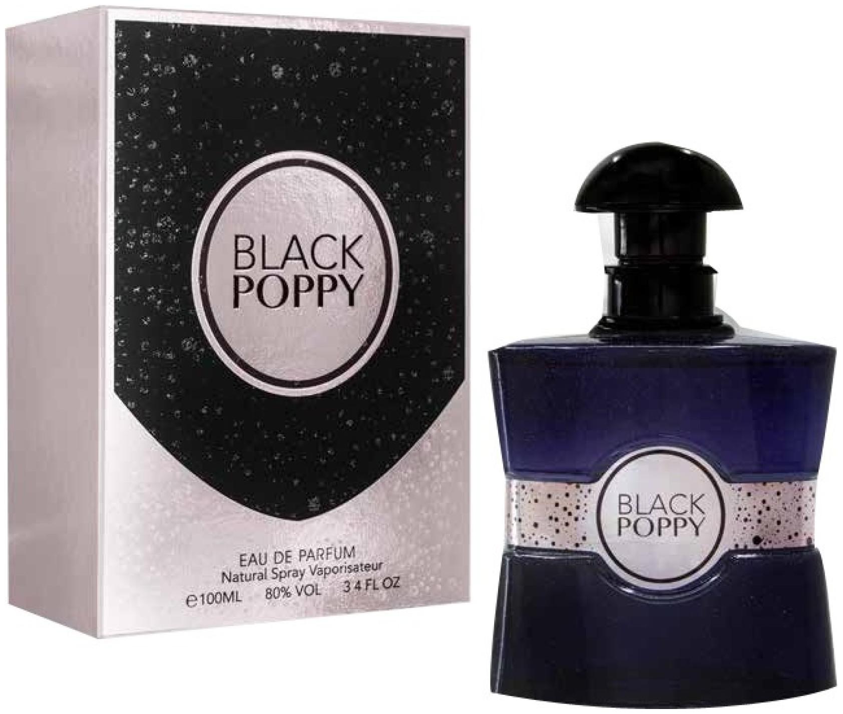 

SNIFF BLACK POPPY EDP 100 ml