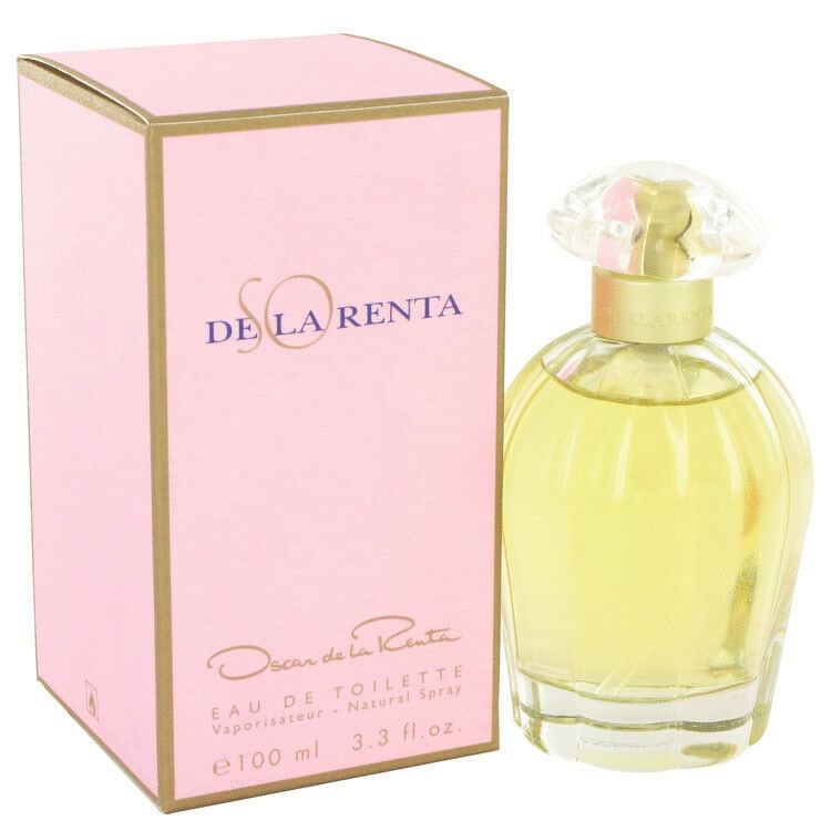

So De La Renta Perfume By OSCAR DE LA RENTA FOR WOMEN 3 4 oz EDT Spray 401615