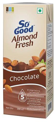 

So Good Drink - Almond Fresh Chocolate 200 ml