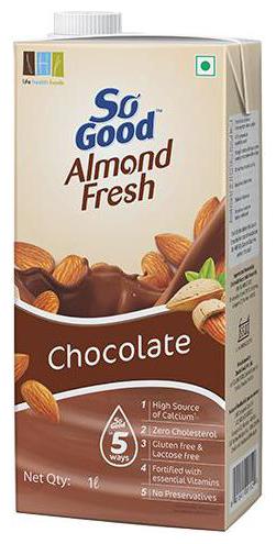 

So Good Drink - Almond Fresh Chocolate 1 L
