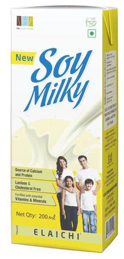 

So Good Soy Milky - Elaichi Flavour 200 ml