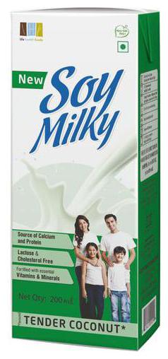 

So Good Soy Milky - Tender Coconut Flavour 200 ml