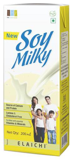 

So Good Soy Milky - Elaichi Flavour 200 ml