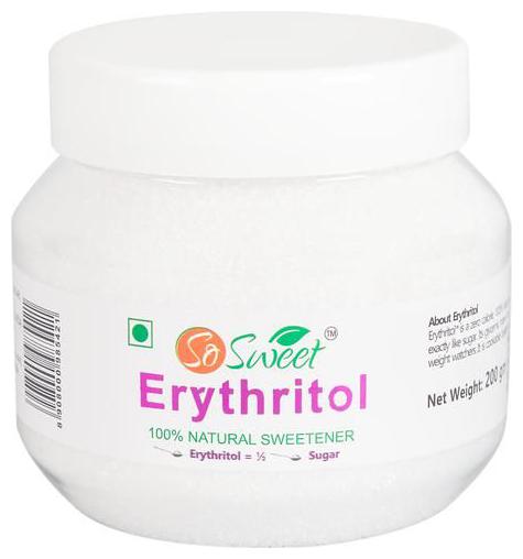 

So Sweet Erythritol Powder 200 g