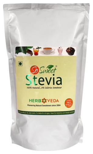 

So Sweet Stevia 100 Natural Sweetener 1 kg