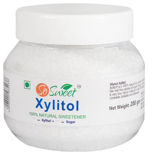 

So Sweet Xylitol Powder 200 g