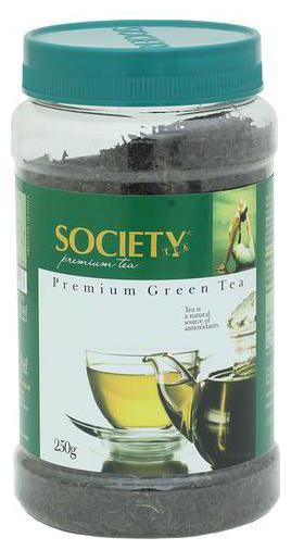 

Society Green Tea - Premium 250 g