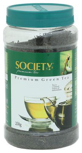 

Society Green Tea - Premium 250 g
