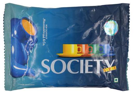 

Society Tea 100 g
